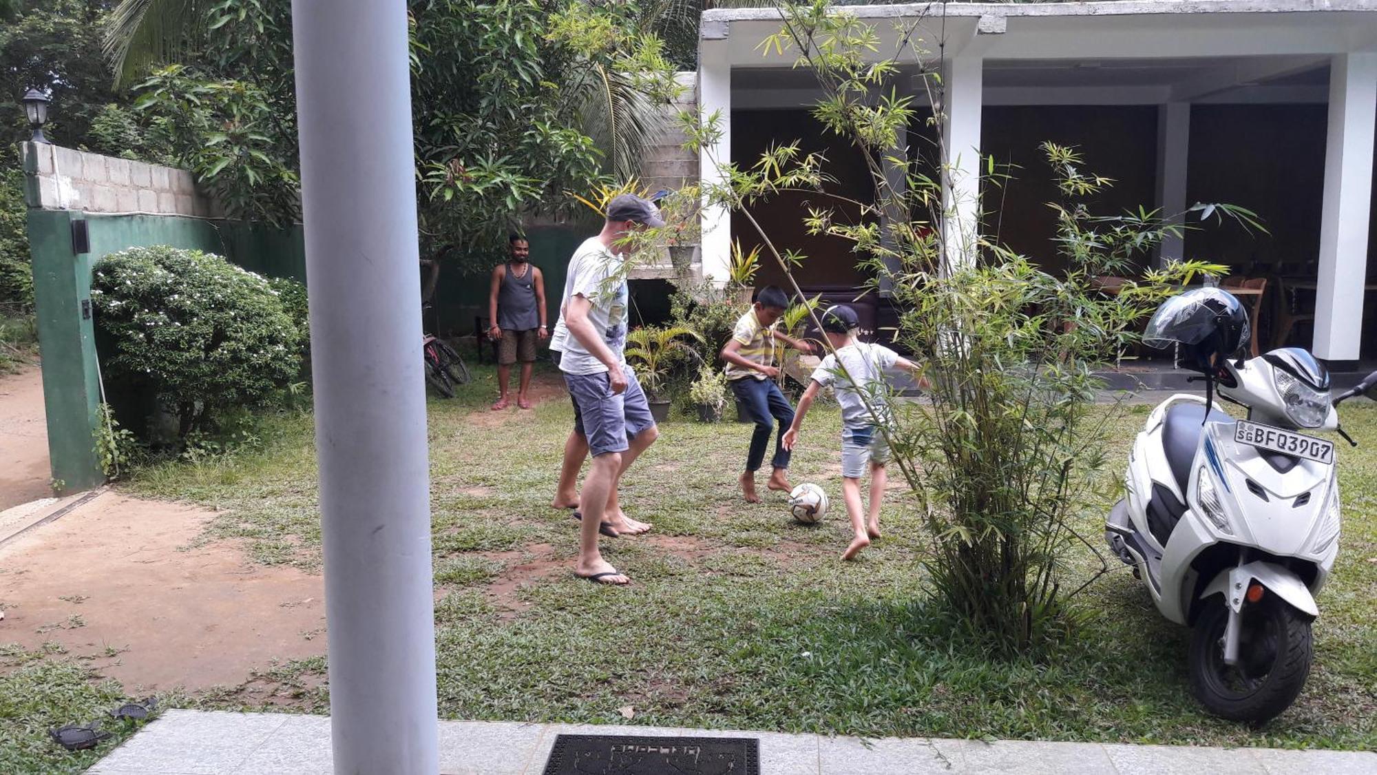 A4 Villas Udawalawe Dış mekan fotoğraf