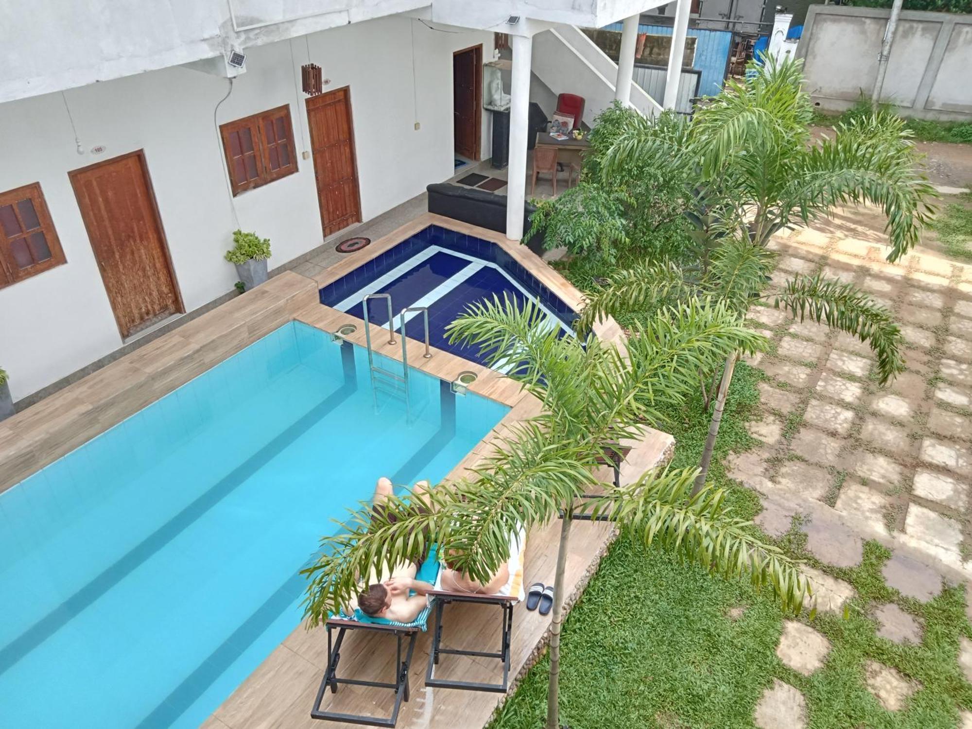 A4 Villas Udawalawe Dış mekan fotoğraf